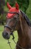 Nauszniki SPORTS LINE - Bucas - black/red